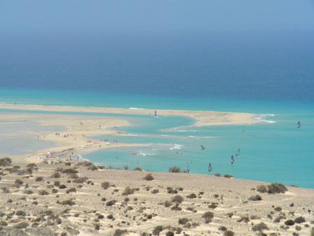 Costa Calma, Fuerteventura