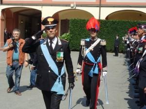 festa carabinieri bergamini