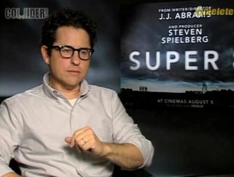 Intervista con J.J.Abrams ad un passo da Super 8