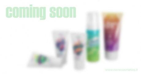 Skincare Neve Cosmetics- Coming Soon