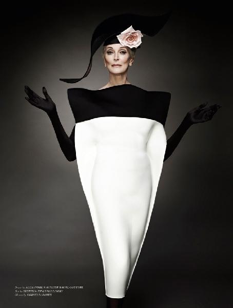 Carmen Dell\'Orefice in AV