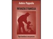 "Infanzia famiglia" Antimo Pappadia