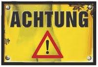 Achtung! Achtung!