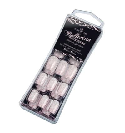 Essence- Limited Edition “Ballerina Backstage”