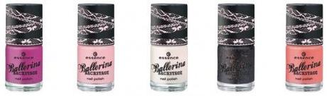 Essence- Limited Edition “Ballerina Backstage”