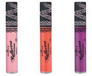 Essence- Limited Edition “Ballerina Backstage”