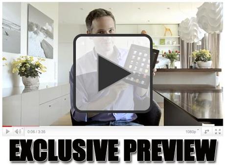 Anteprima esclusiva di iOS 5 su iPad 2. VIDEO