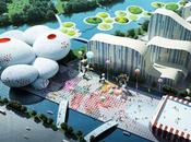 Cina: MVRDV firma museo fumetto dell’animazione