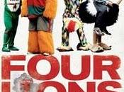 "Four Lions" Christopher Morris