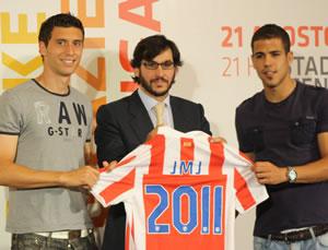 L’Atletico Madrid parteciperà alla Giornata Mondiale della Gioventù 2011