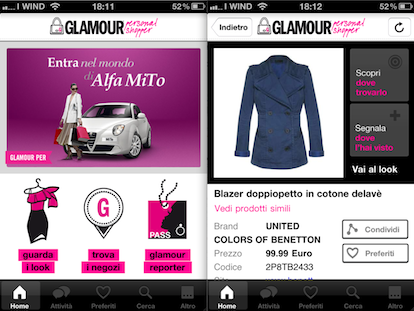 Applicazioni Iphone.. in rosa!