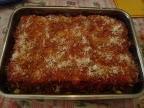 Lasagne con polpettine