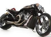 VROD Special Shaw Speed Custom