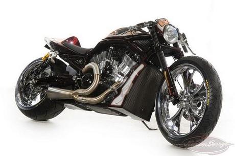 VROD RSD Special by Shaw Speed & Custom