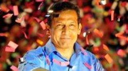 Ollanta Humala presidente del Perù