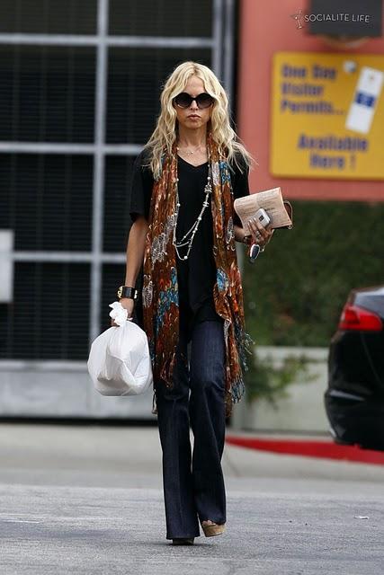 Fashion Icon #3: Rachel Zoe, stylist per caso.