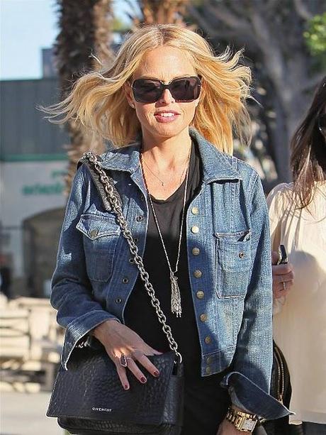 Fashion Icon #3: Rachel Zoe, stylist per caso.