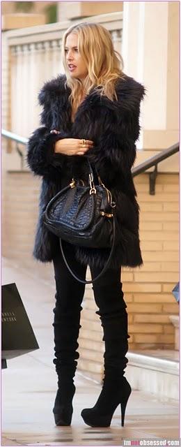 Fashion Icon #3: Rachel Zoe, stylist per caso.