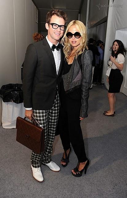 Fashion Icon #3: Rachel Zoe, stylist per caso.