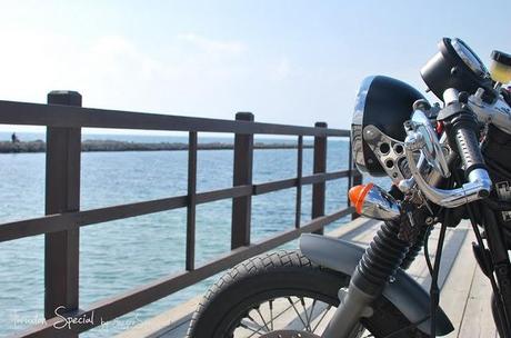 Thruxton Special by 8Negro