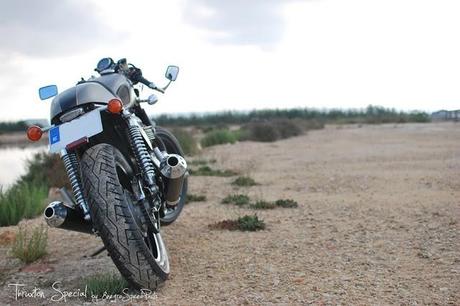 Thruxton Special by 8Negro