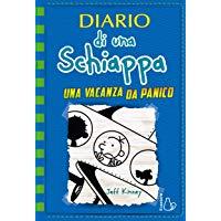 Besteller libri: ecco quali sono i 10 titoli più venduti e ricercati Diario di una schiappa. Una vacanza da panico