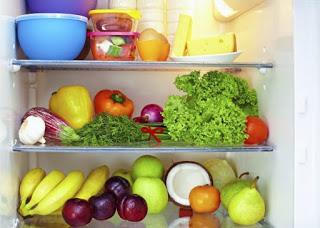 Frutta e verdura in frigo o fuori ? Frutta e verdura in frigo o fuori ?