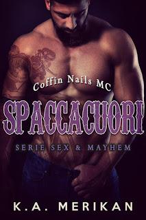 Anteprima: Spaccacuori di K.A. Merikan Anteprima: Spaccacuori di K.A. Merikan