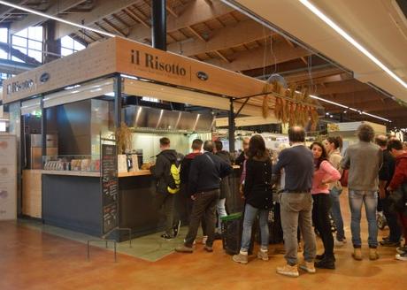 #adv Grandi Riso inaugura il primo chiosco-risotteria d’Italia #adv Grandi Riso inaugura il primo chiosco-risotteria d’Italia