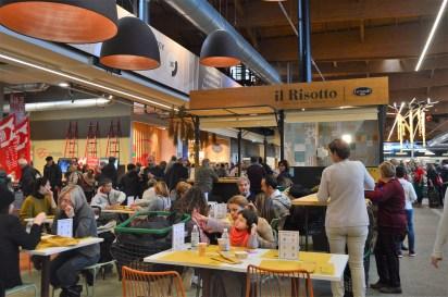 #adv Grandi Riso inaugura il primo chiosco-risotteria d’Italia #adv Grandi Riso inaugura il primo chiosco-risotteria d’Italia