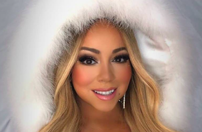 Mariah Carey scansa se stessa: record in classifica Mariah Carey scansa se stessa: record in classifica