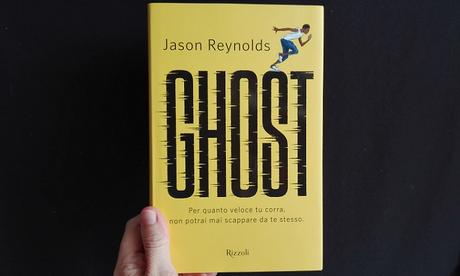 Ghost – Libro per ragazzi Ghost – Libro per ragazzi