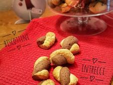 Biscottini intrecci