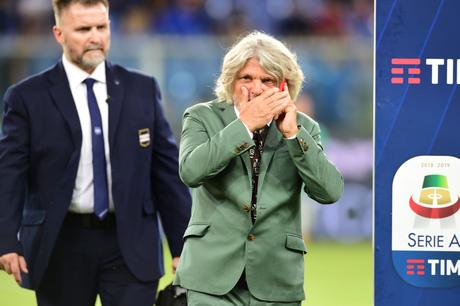 Calciomercato Roma, Schick scaricato a gennaio: con la Samp un clamoroso scambio shutterstock_1176186526