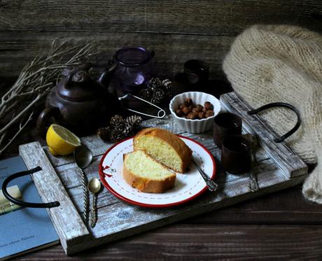 plum cake all'olio e limone plum cake all'olio e limone
