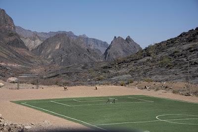 Oman 35 - La traversata dell'Akhdar Oman 35 - La traversata dell'Akhdar