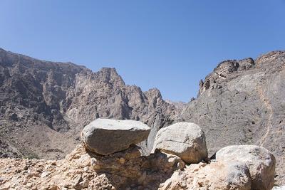 Oman 35 - La traversata dell'Akhdar Oman 35 - La traversata dell'Akhdar