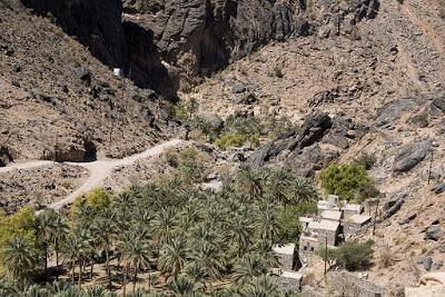 Oman 35 - La traversata dell'Akhdar Oman 35 - La traversata dell'Akhdar