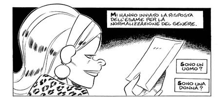 Cinzia, o della lotta quotidiana per essere sé stessi Cinzia, o della lotta quotidiana per essere sé stessi