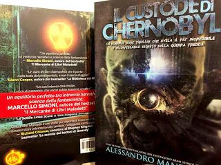 Recensione: Il custode di Chernobyl Recensione: Il custode di Chernobyl