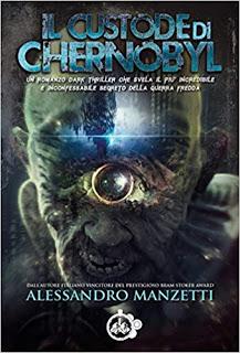 Recensione: Il custode di Chernobyl Recensione: Il custode di Chernobyl