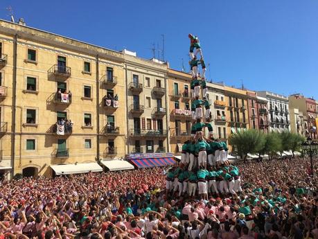 Lo spettacolo delle torri umane in Catalogna – 10 cose da sapere dei Castellers Lo spettacolo delle torri umane in Catalogna – 10 cose da sapere dei Castellers