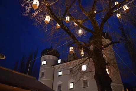 Mercatini di Natale a Lienz nell'Osttirol Austria Mercatini di Natale a Lienz nell'Osttirol Austria