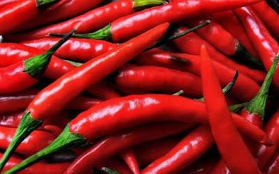 Peperoncino, oro rosso della tavola Peperoncino, oro rosso della tavola