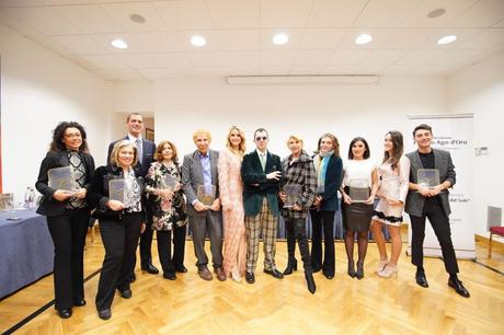 XXIII Edizione Premio Ago d’Oro “Special Edition Partenopeo” al Grand Hotel Vesuvio XXIII Edizione Premio Ago d’Oro “Special Edition Partenopeo” al Grand Hotel Vesuvio