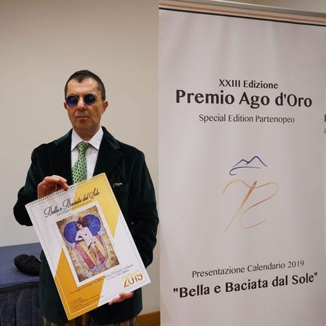 XXIII Edizione Premio Ago d’Oro “Special Edition Partenopeo” al Grand Hotel Vesuvio XXIII Edizione Premio Ago d’Oro “Special Edition Partenopeo” al Grand Hotel Vesuvio