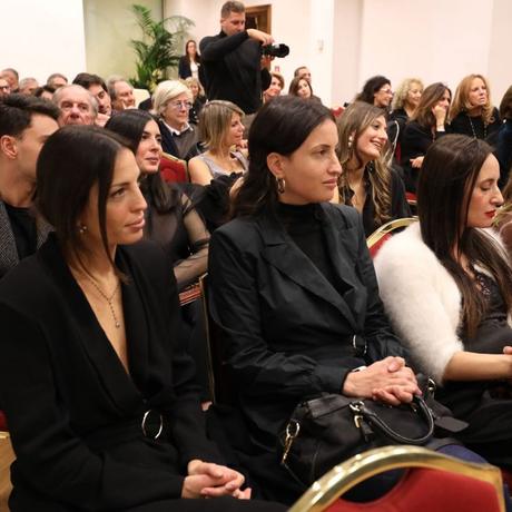 XXIII Edizione Premio Ago d’Oro “Special Edition Partenopeo” al Grand Hotel Vesuvio XXIII Edizione Premio Ago d’Oro “Special Edition Partenopeo” al Grand Hotel Vesuvio