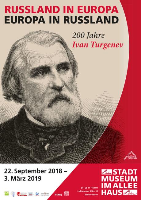 Ivan Turgenev e i suoi anni a Baden Baden Ivan Turgenev e i suoi anni a Baden Baden