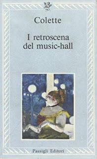 I retroscena del music-hall di Colette I retroscena del music-hall di Colette