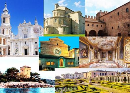 Francesco La Rosa consiglia: PRIMO PIATTO e le bellezze culturali delle Marche Francesco La Rosa consiglia: PRIMO PIATTO e le bellezze culturali delle Marche